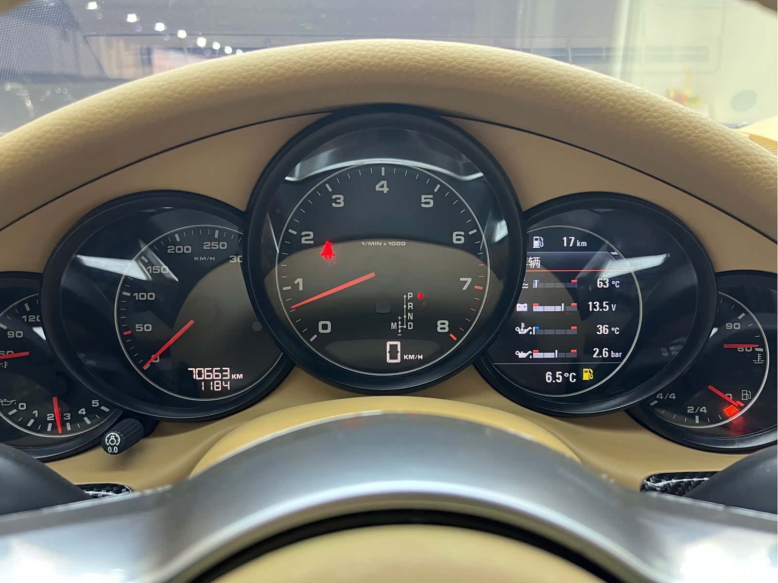 Porsche Panamera, 2011 16