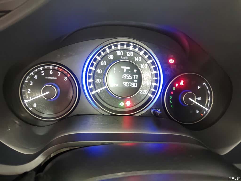 Honda Crider, 2018 4