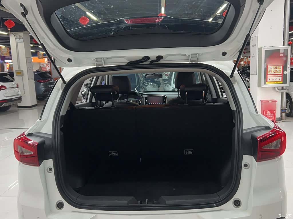 GAC GS3, 2019 21