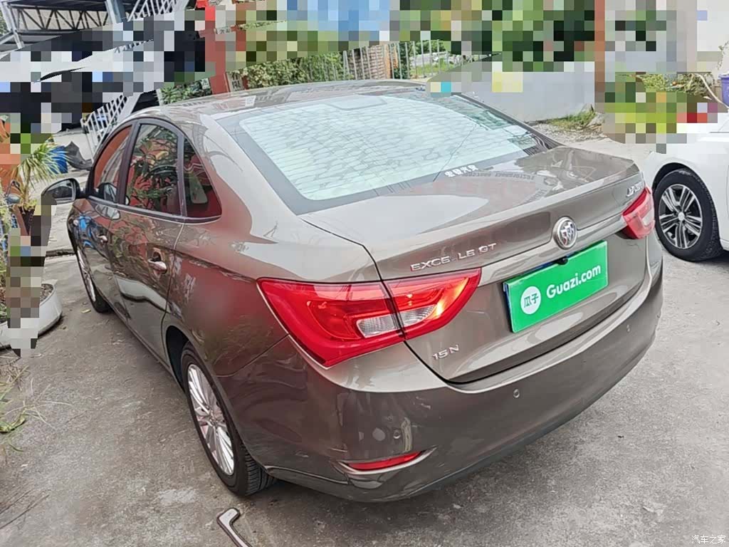 Buick 15N, 2016 все фото