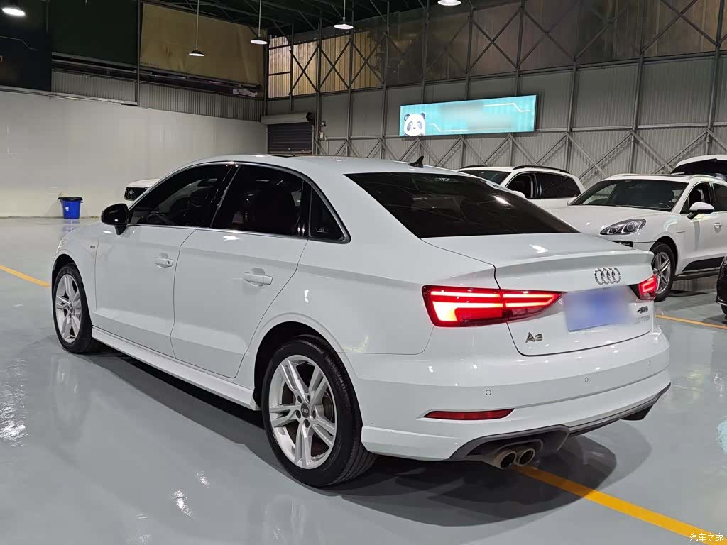 Audi A3, 2019 25