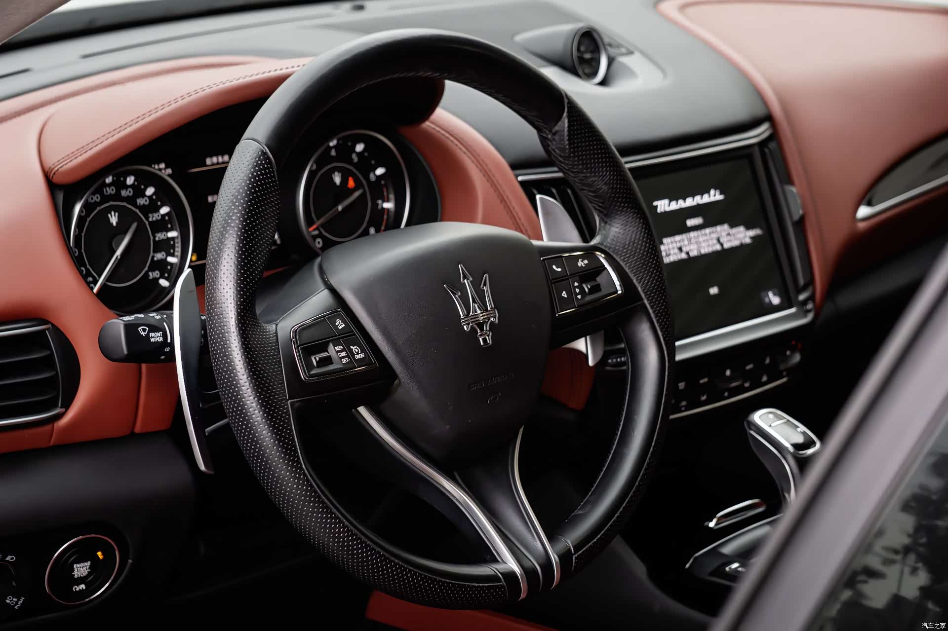 Maserati Levante, 2021 17