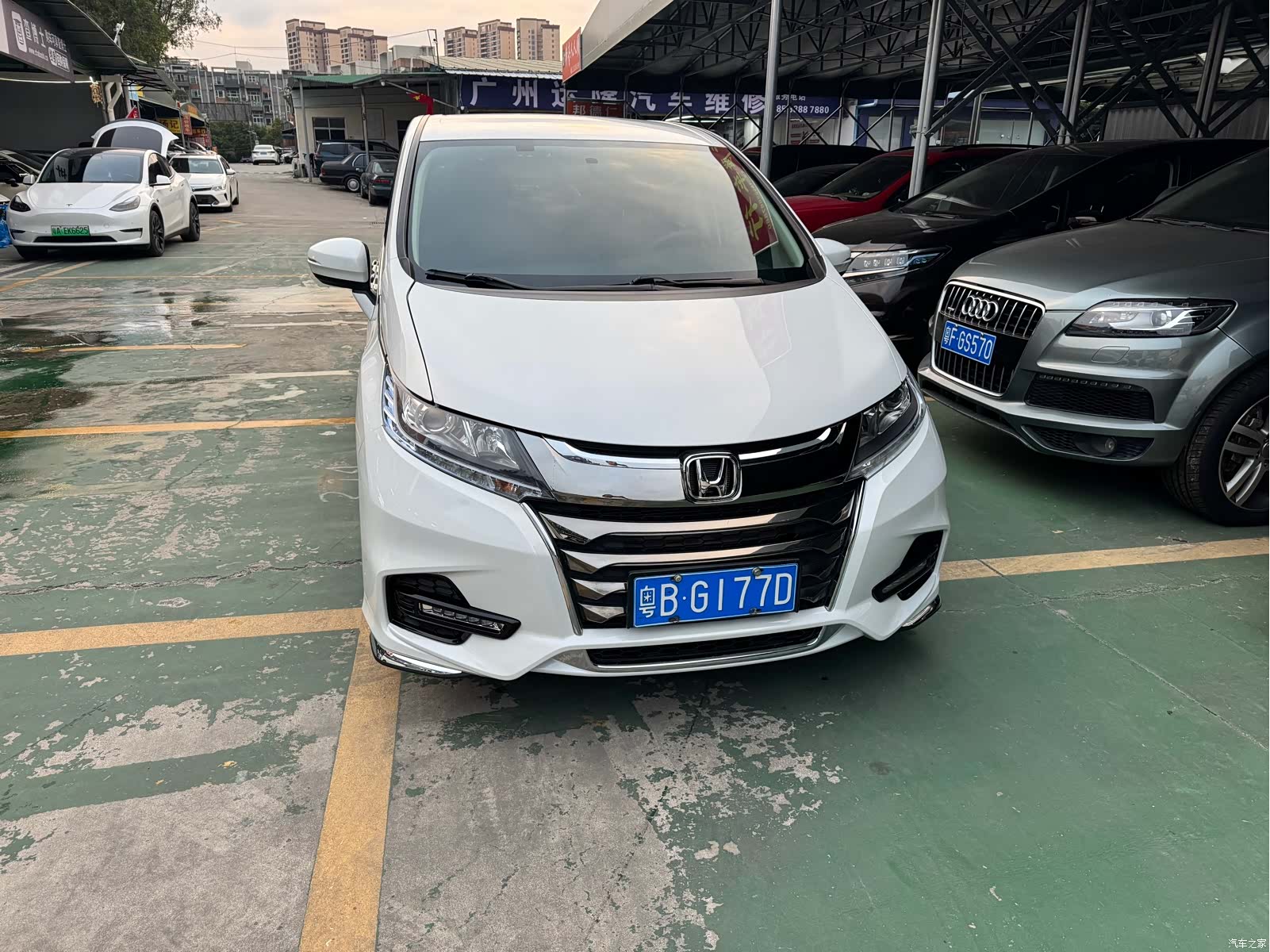 Honda Odyssey, 2021 3