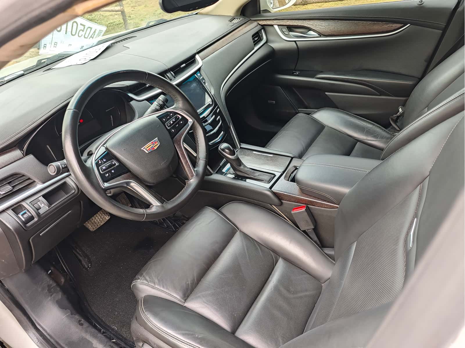 Cadillac XTS, 2018 19