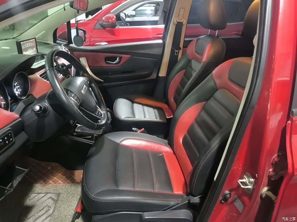 Haval H1, 2016 15