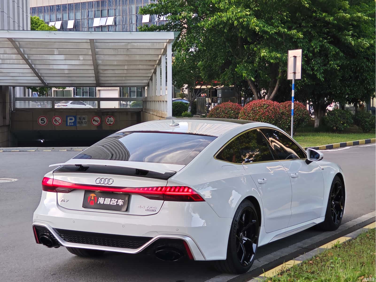Audi A7, 2019 6