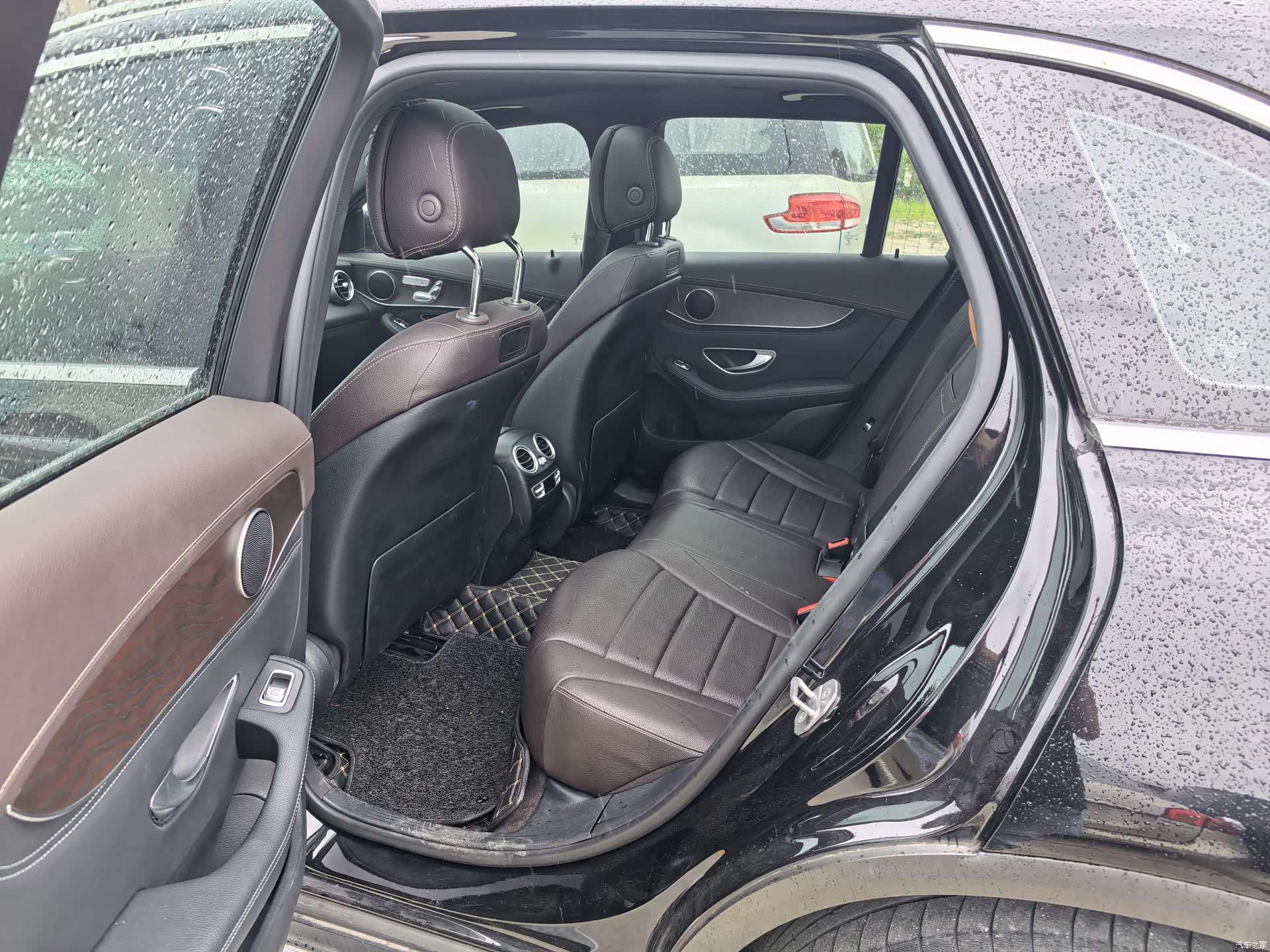 Mercedes-Benz GLC, 2017 6