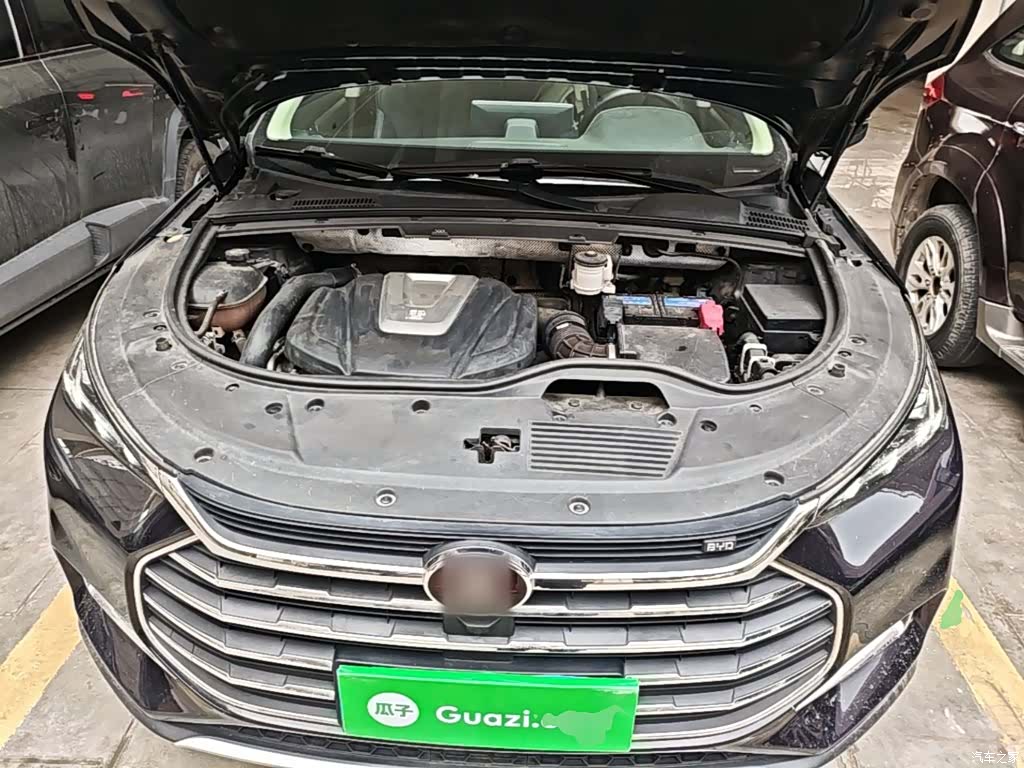 BYD Tang, 2020 16