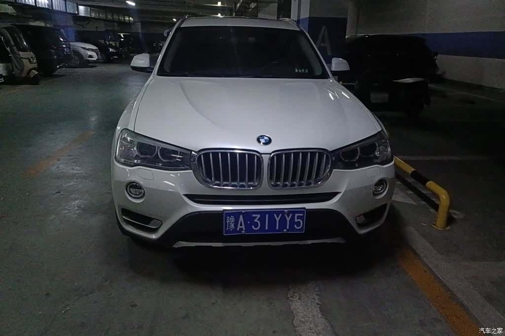 BMW X3, 2016 2