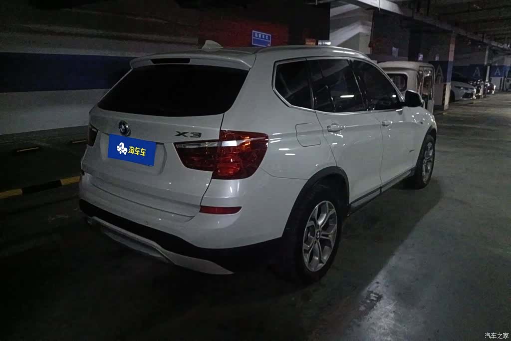 BMW X3, 2016 3