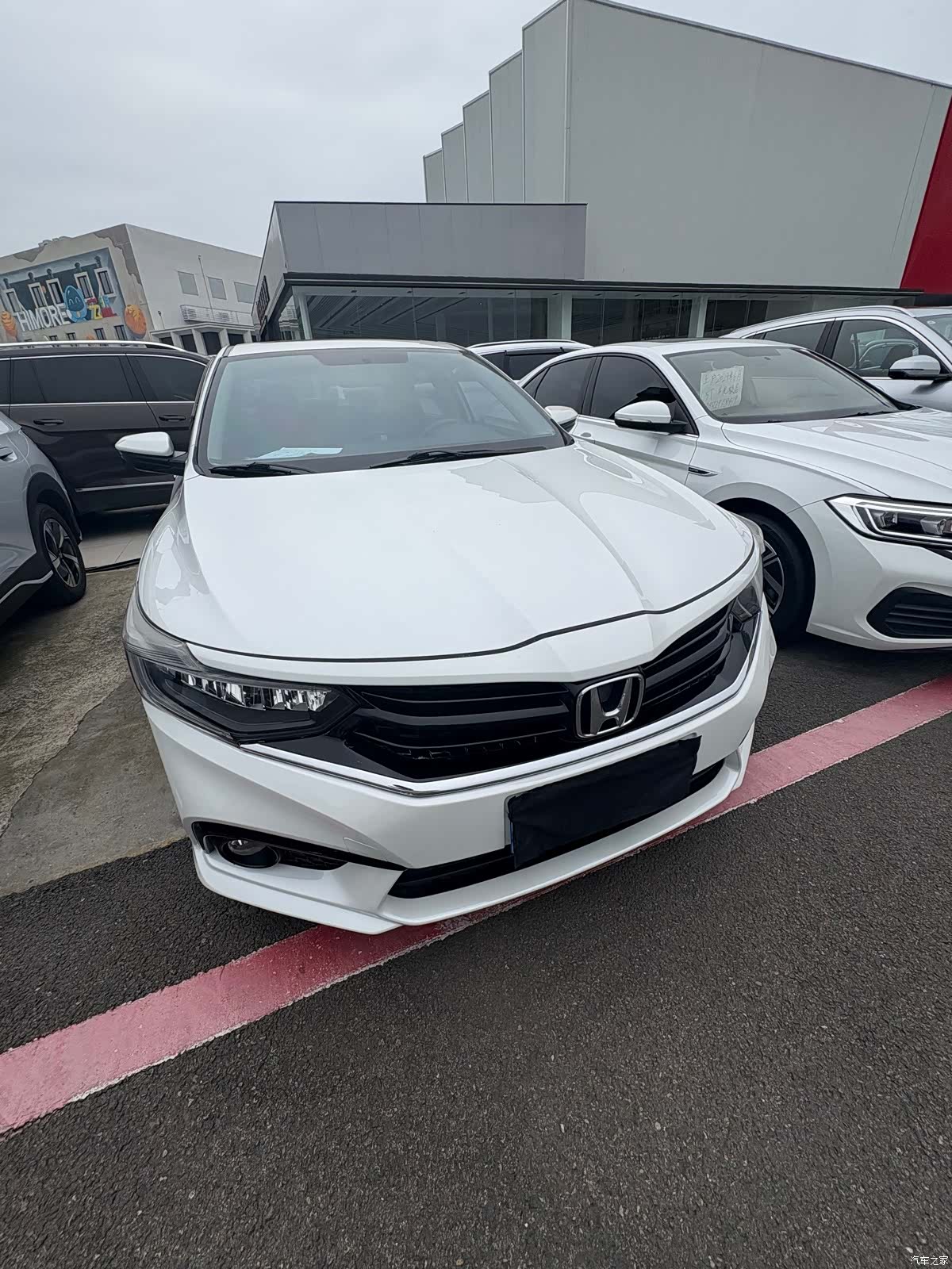 Honda VI, 2020 3