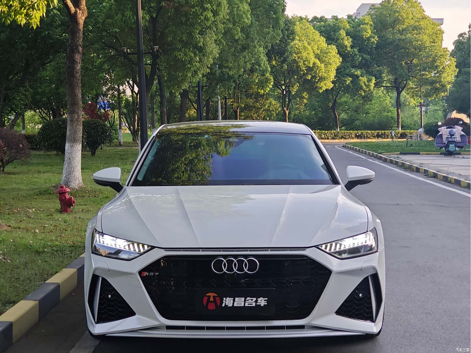Audi A7, 2019 2