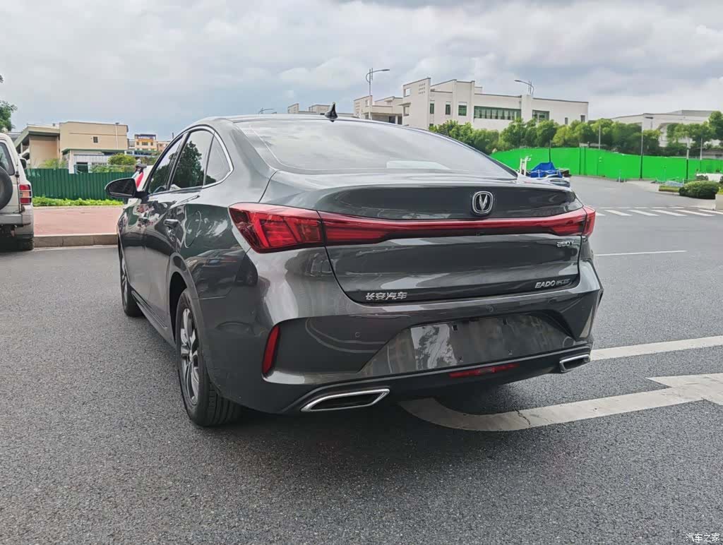 Changan Eado, 2024 4