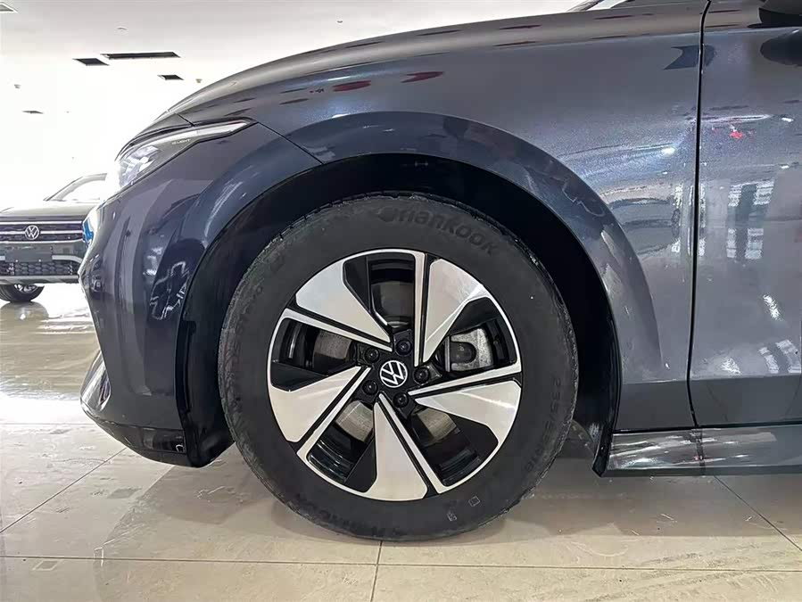 Volkswagen ID.7 VIZZION 2024, фото 32