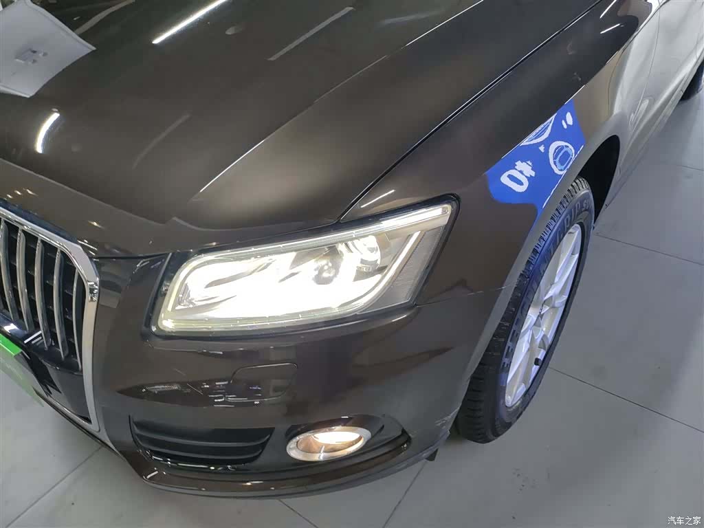 Audi Q5, 2016 18