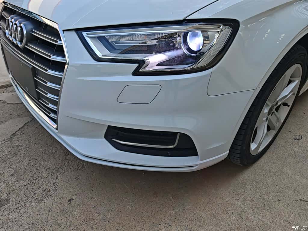 Audi A3, 2019 24