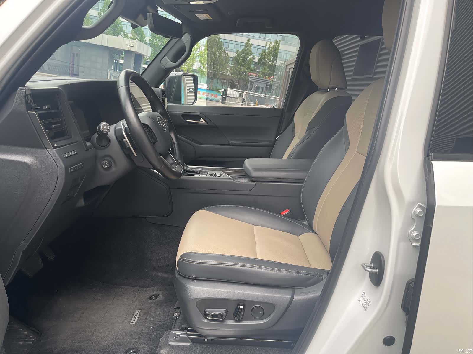 Lexus GX, 2024 16