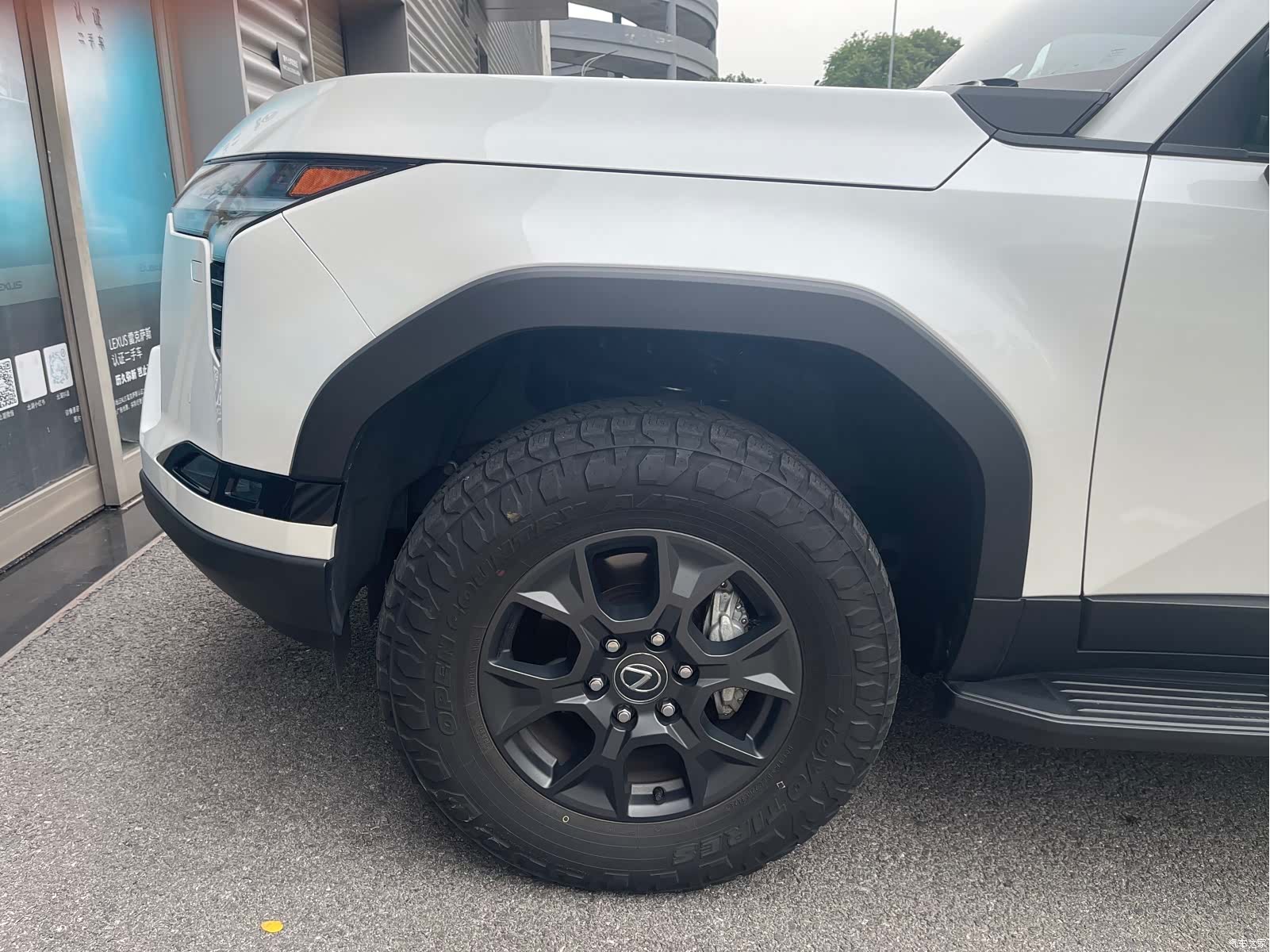 Lexus GX, 2024 25