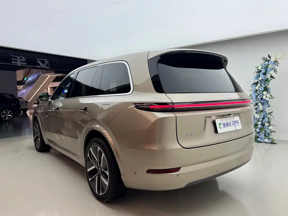 Li Auto Ideal L9