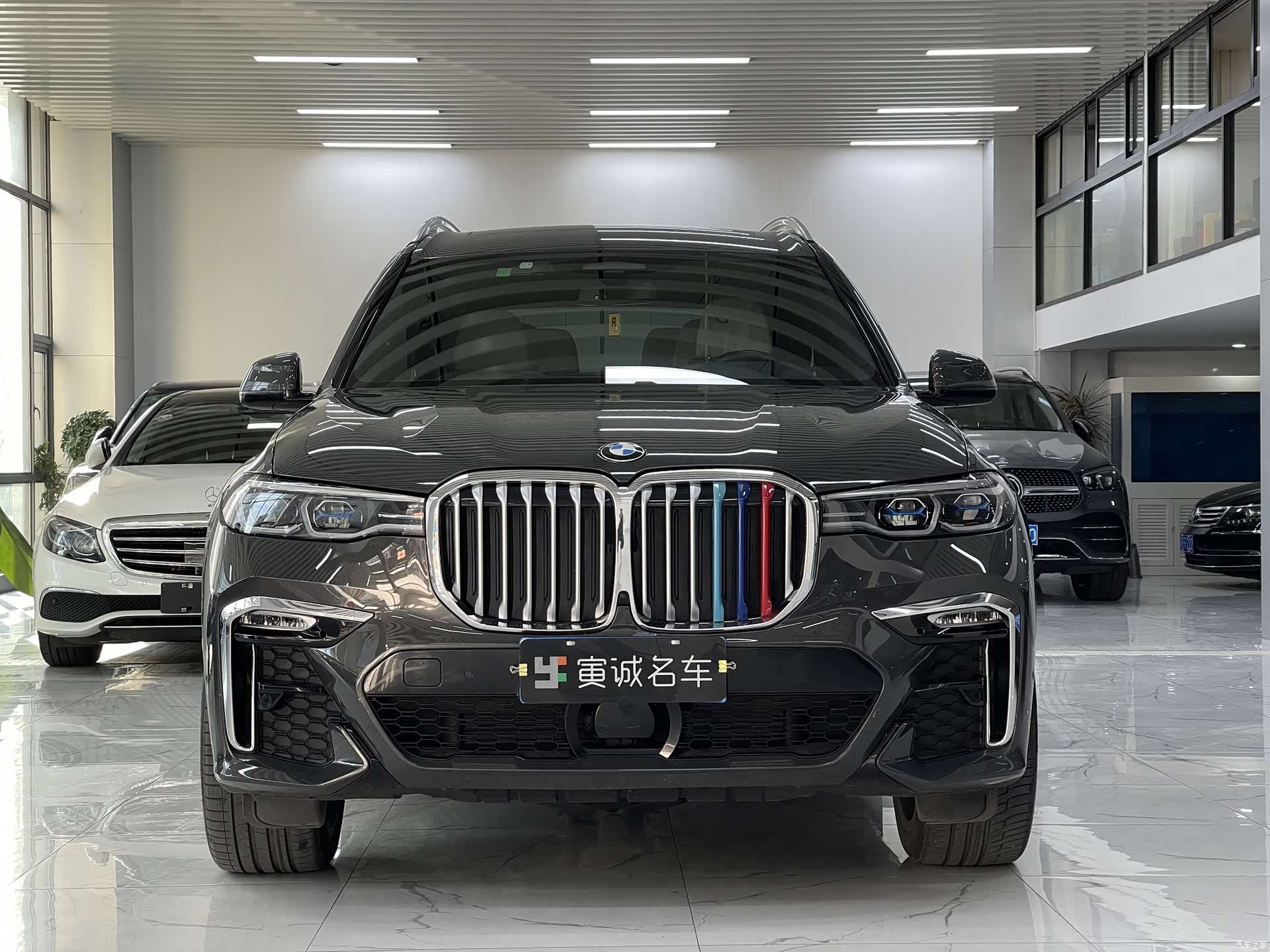 BMW X7, 2021 2
