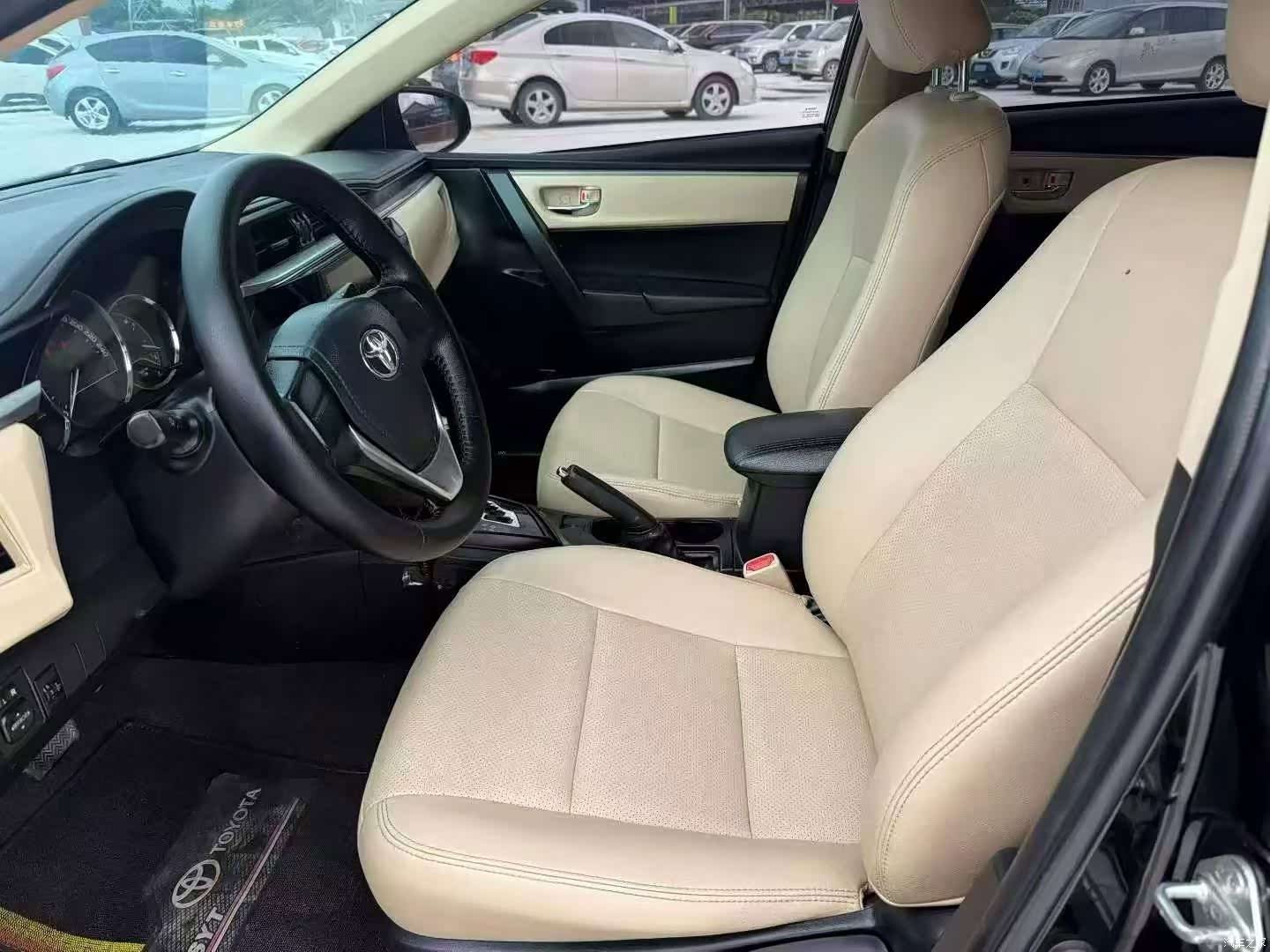 Toyota Levin, 2015 7