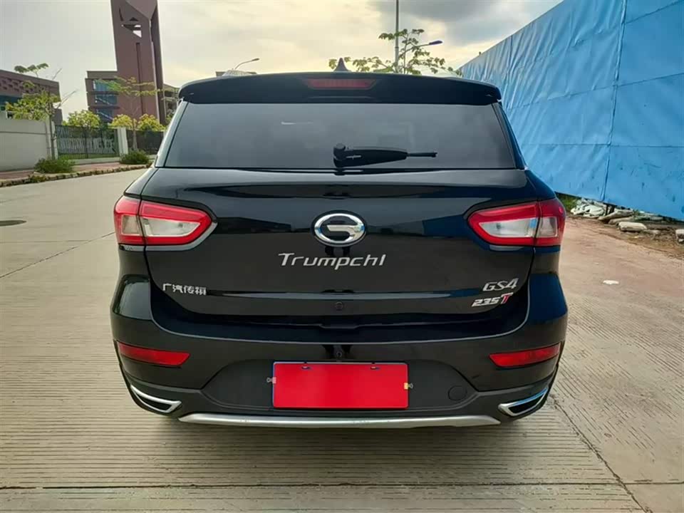 Trumpchi Trumpchi GS4