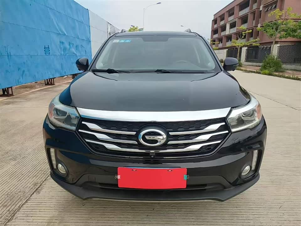 Trumpchi Trumpchi GS4