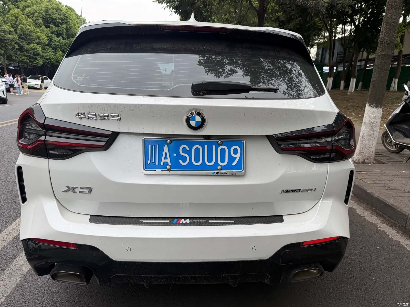 BMW X3, 2022 6
