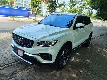 Geely Boyue 2022
