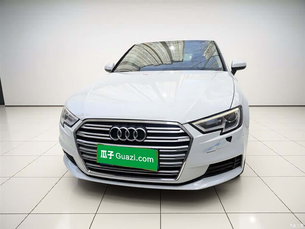 Audi A3, 2018 24