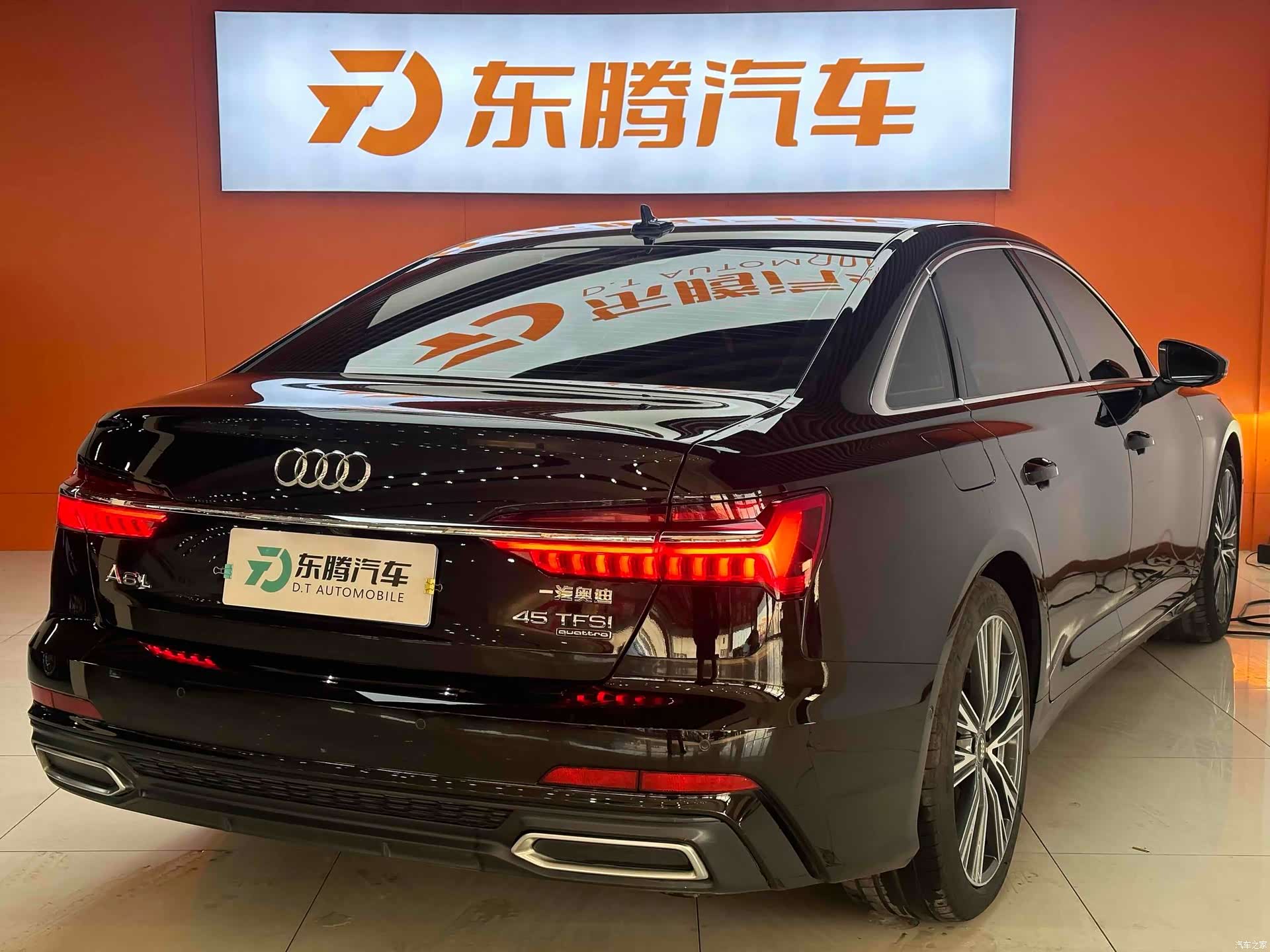 Audi A6L, 2021 4
