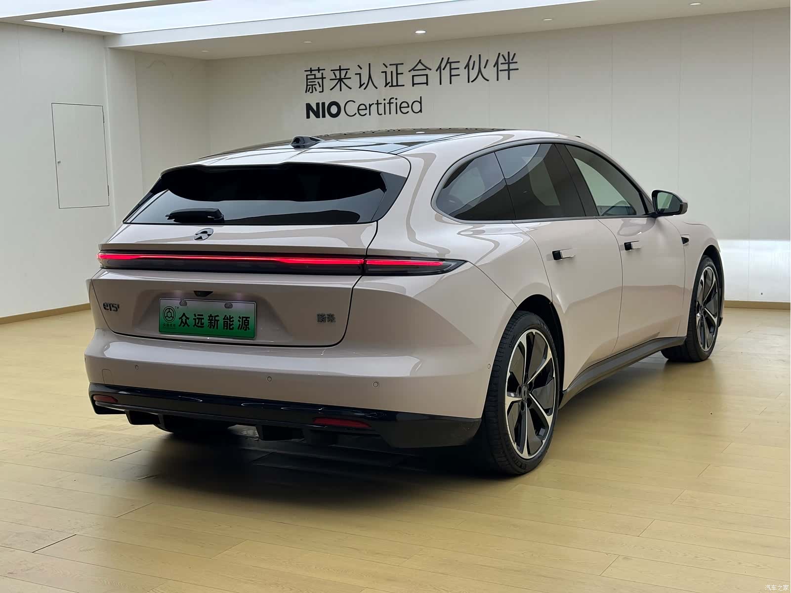 NIO ET5, 2025 22