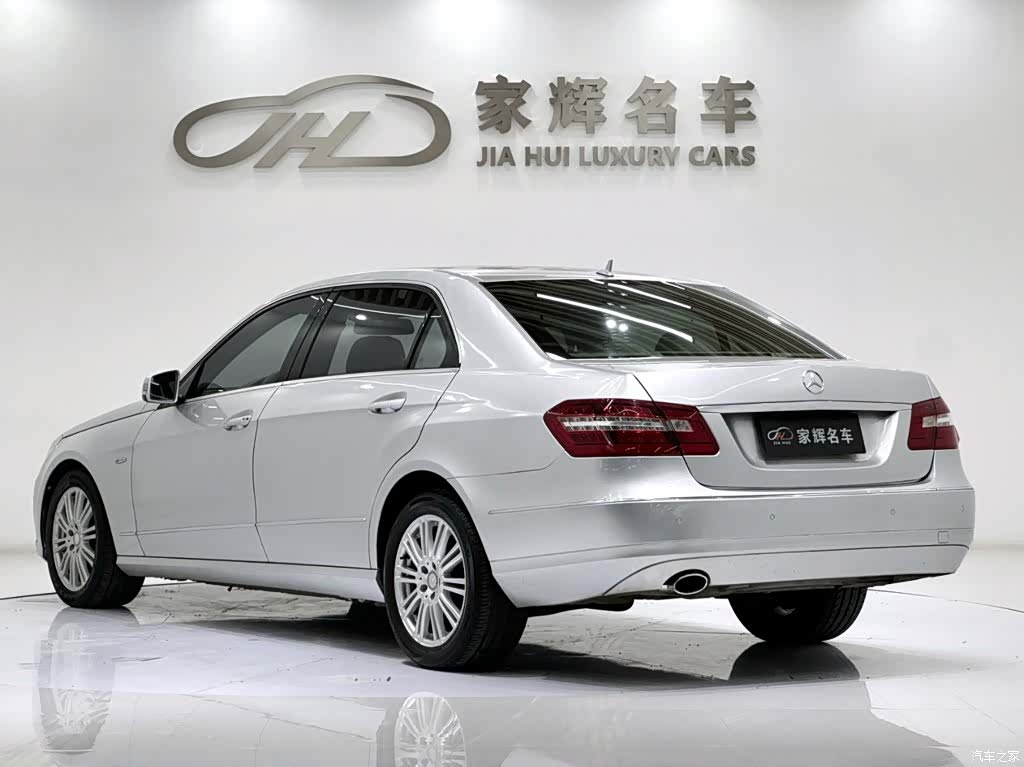 Mercedes-Benz E-Class, 2011 все фото