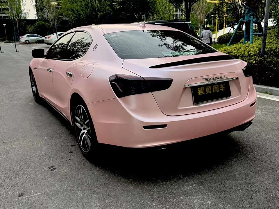 Maserati Ghibli Maserati Ghibli