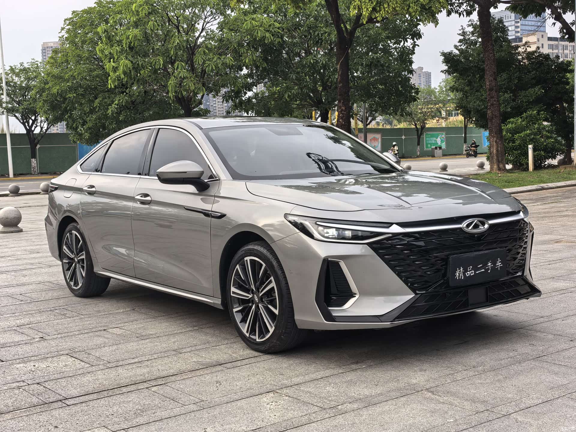 Chery Arrizo 8, 2023 3