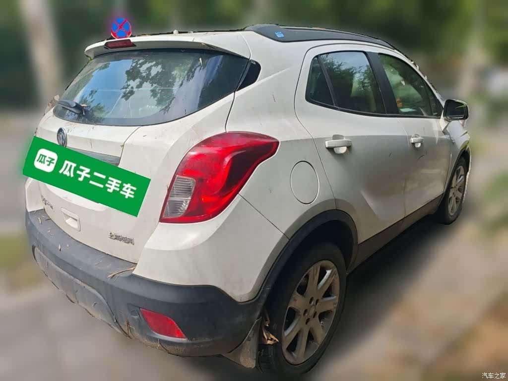 Buick Encore, 2015 все фото
