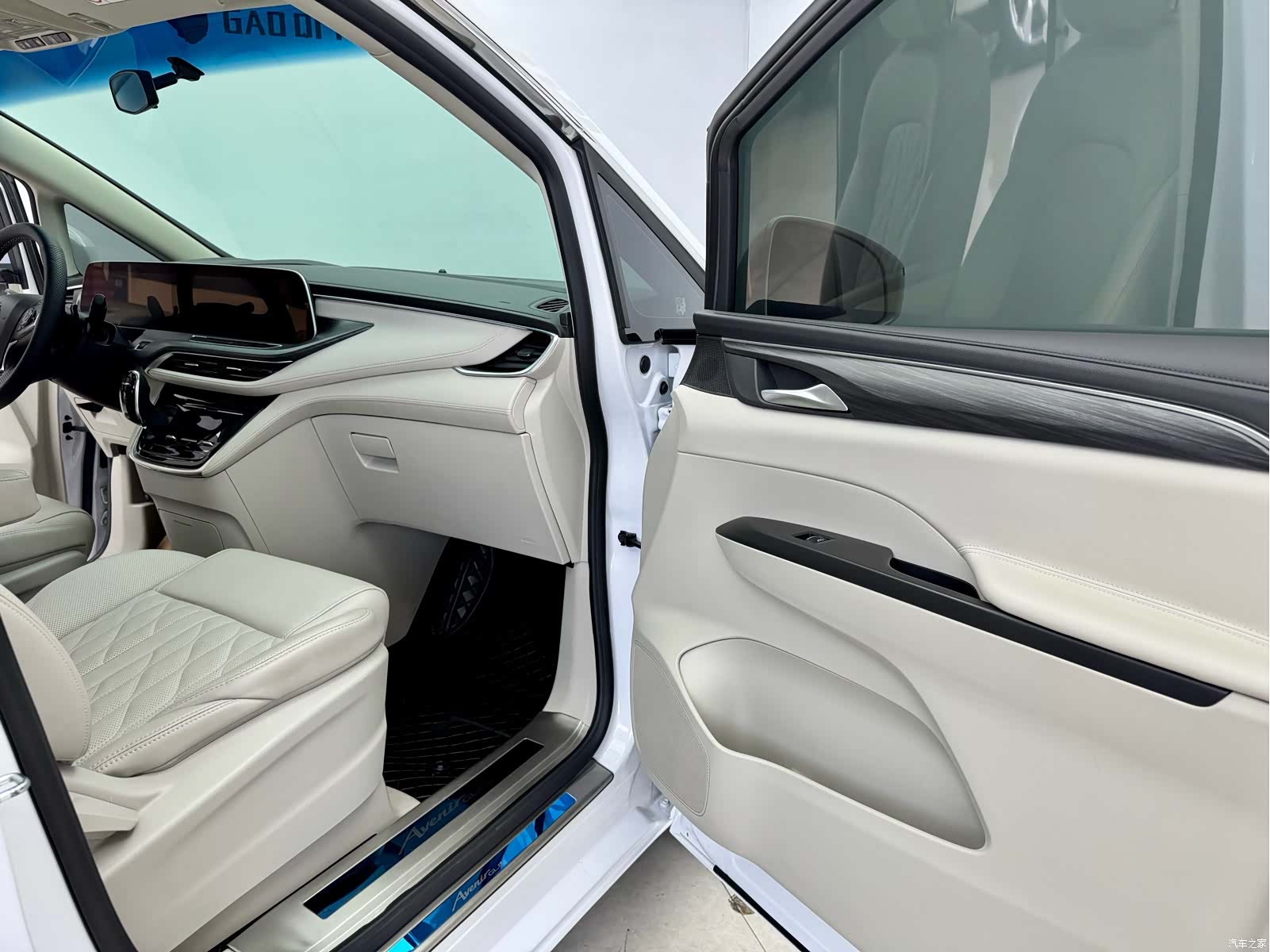 Buick GL8, 2023 12