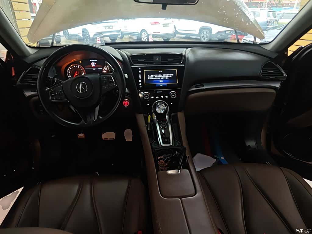 Acura CDX, 2017 6