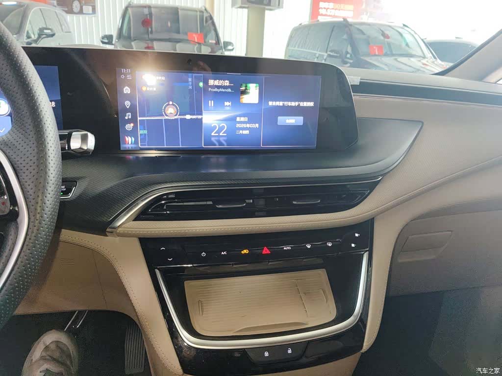 Buick GL8, 2025 13