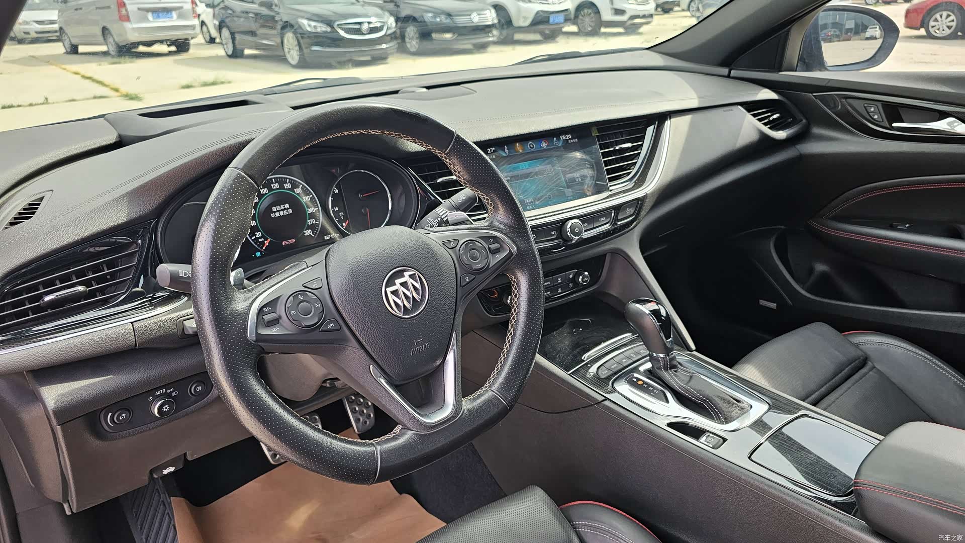 Buick Regal, 2018 7