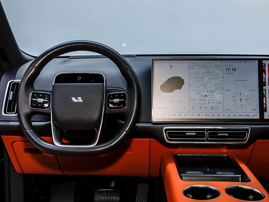 Li Auto Ideal L8