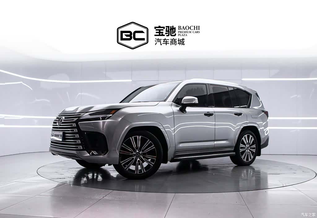 Lexus LX, 2024 1