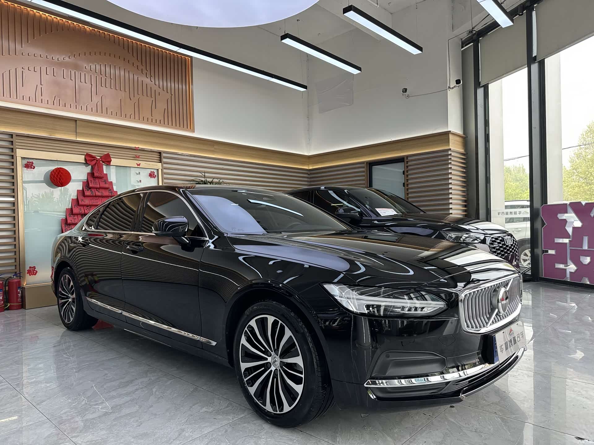Volvo S90, 2024 3