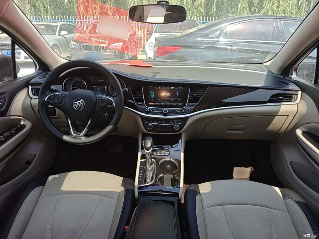 Buick Verano, 2018 10