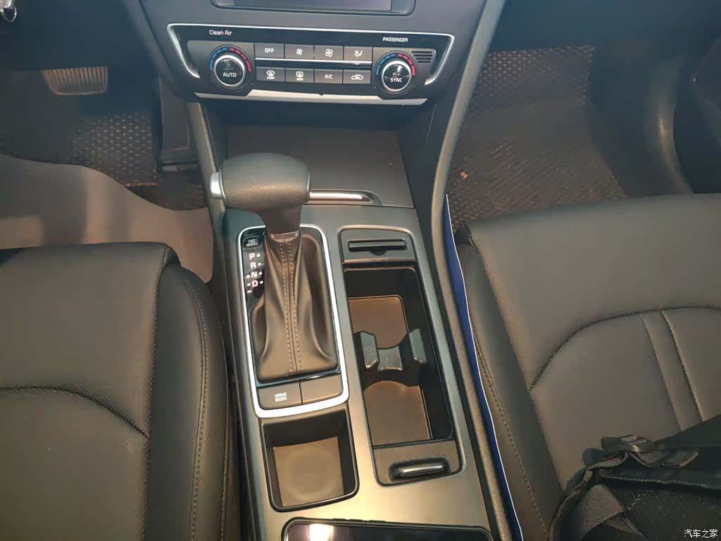 Kia K5, 2017 10