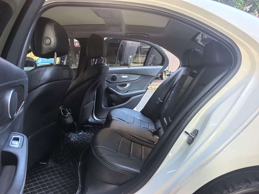 Mercedes-Benz C-Class 2018, фото 6