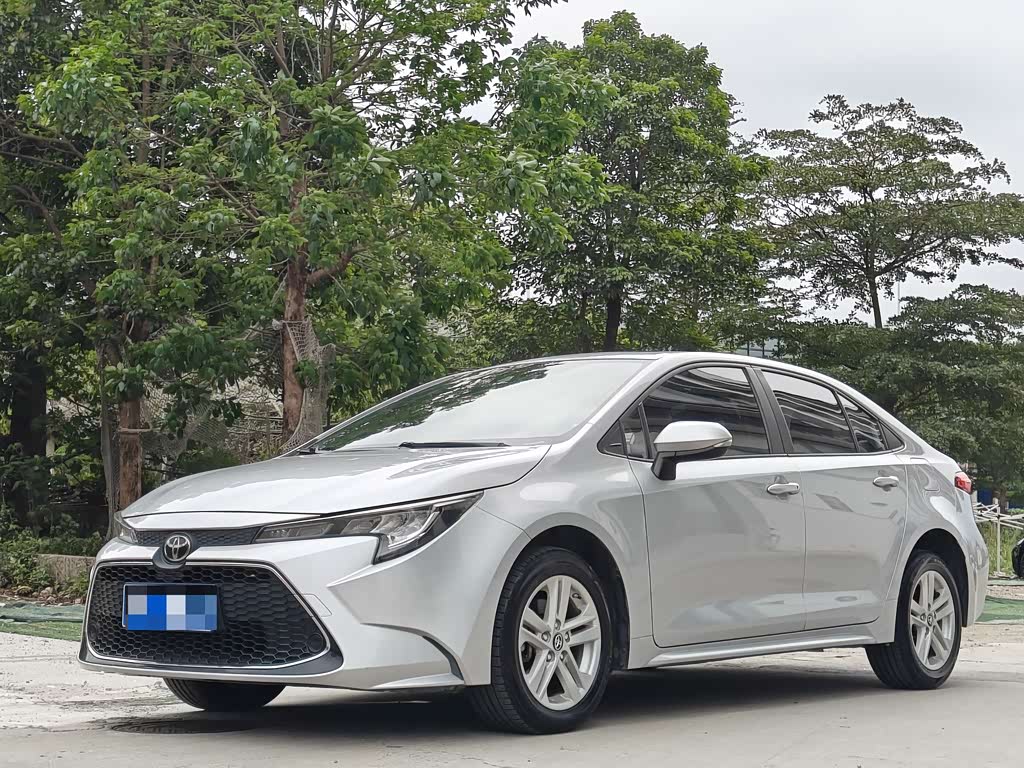 Toyota Corolla Levin