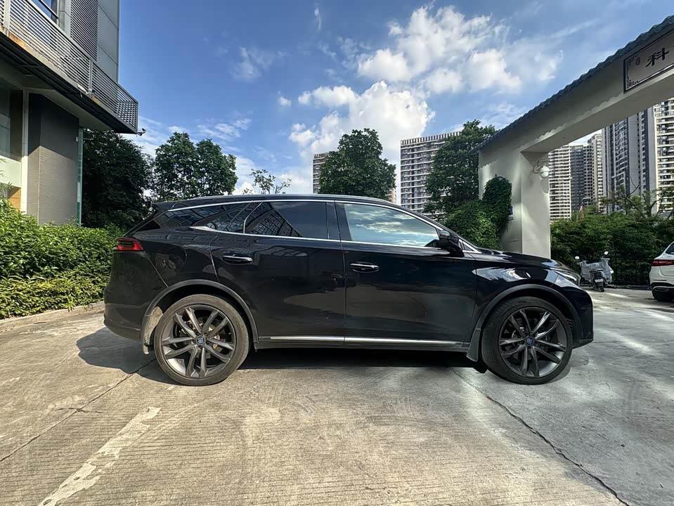 BYD Tangxin Energy