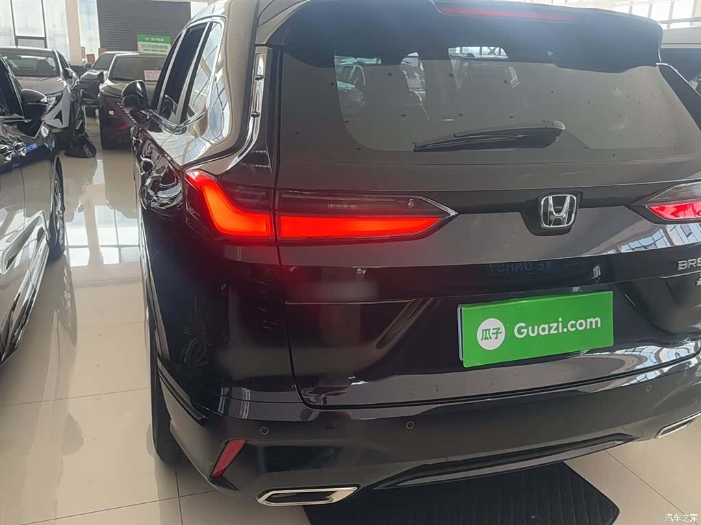 Honda Breeze, 2024 14