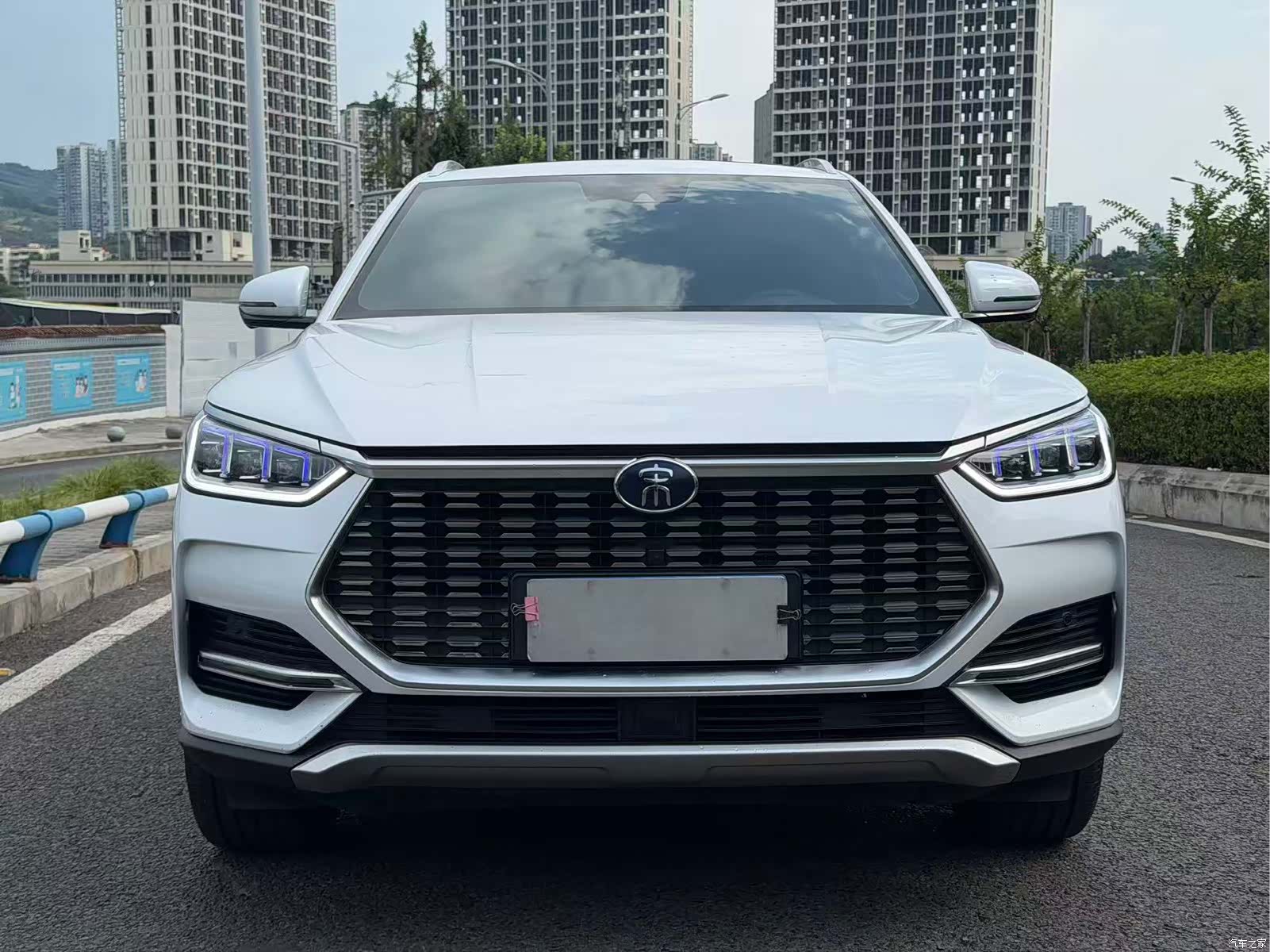 BYD Song, 2021 2